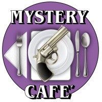 Mystery Cafe of Indianapolis Logo