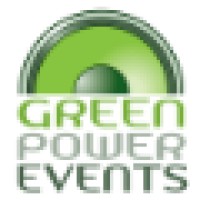 Green Power Events Logo