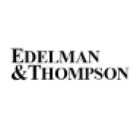 Edelman & Thompson Logo