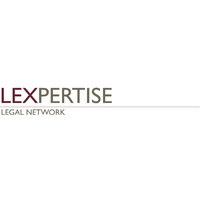 LEXPERTISE Legal Network Logo