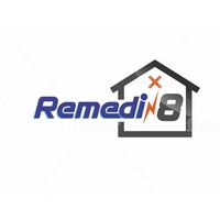 REMEDI-8 Logo