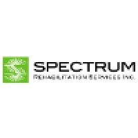 Spectrum Rehabilitation Services Inc. Logo