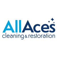 AllAces Cleaning & Restoration Logo