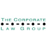 The Corporate Law Group Logo