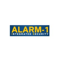 Alarm-1 Integrated Security Logo