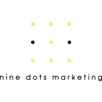 Nine Dots Marketing Logo