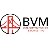 BVM (BridgeView Marketing Corporation) Logo