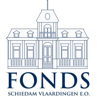 Fonds Schiedam Vlaardingen e.o. Logo