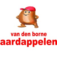 van den Borne aardappelen Logo