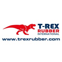 T-Rex Rubber International Logo
