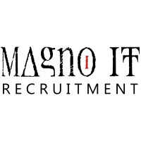 Magno IT Recruitment Logo