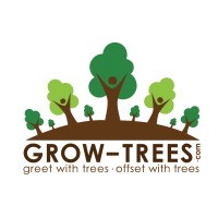 Grow-Trees.com Logo