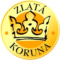 Zlatá koruna (pdMEDIA s.r.o.) Logo