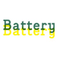 Battery Battery Logo