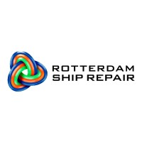 Rotterdam Ship Repair B.V. Logo