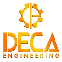 DECA Engineering S.r.l. Logo