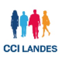 CCI des Landes Logo