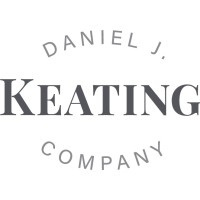 Daniel J. Keating Company Logo