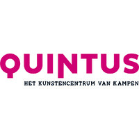 Quintus, centrum voor kunst en kunsteducatie Logo