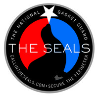 THE SEALS - Refrigeration Gasket Specialists Logo