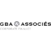 GBA & Associés Corporate Finance Logo