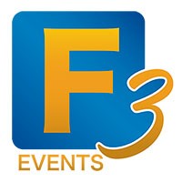 Factor 3 Events Logo