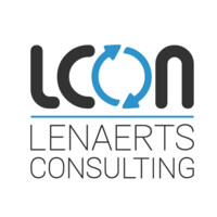 LENAERTS CONSULTING Logo
