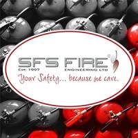 SFS Fire Engineering Ltd Logo