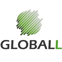Glob-All Distribution Logo