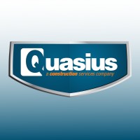Quasius Construction, Inc. Logo