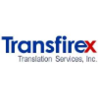 Transfirex Translation Services, Inc. Logo