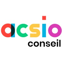 ACSIO CONSEIL Logo