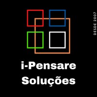 i-Pensare Soluções Logo