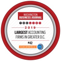 Caldwell CPAs Logo