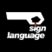 Sign Language Inc. Logo