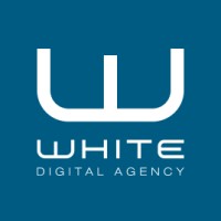 WHITE digital agency Logo