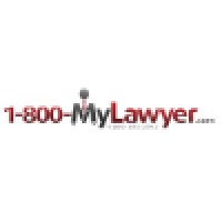 1800MyLawyer, LLC. Logo