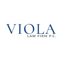 Viola Law Firm, P.C. Logo