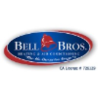 Bell Brothers Plumbing, Heating and Air Conditioning Logo
