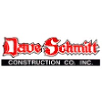 Dave Schmitt Construction Logo