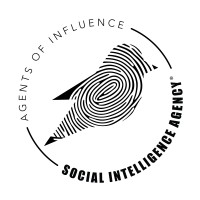 SOCIAL INTELLIGENCE AGENCY® Logo
