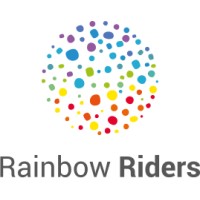 Rainbow Riders Logo
