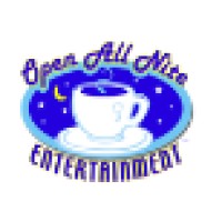 Open All Nite Entertainment Logo