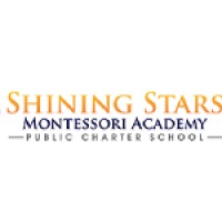 Shining Stars Montessori Academy, PCS Logo