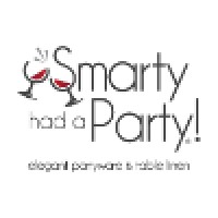 Smarty Had A Party Logo
