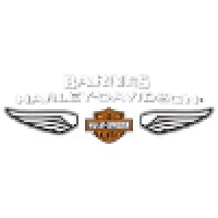 Barnes Harley-Davidson Logo
