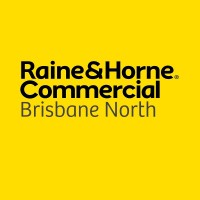 Raine & Horne Commercial Brisbane North Logo