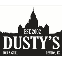 Dustys Bar & Grill Logo