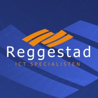 Reggestad ICT Specialisten Logo