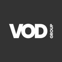 VOD Media Group Logo
